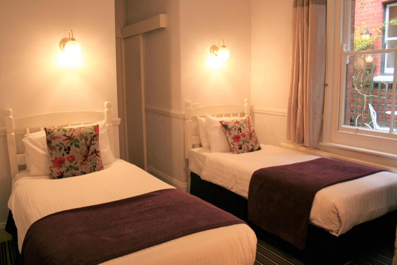 The Telstar Bed & Breakfast Exeter Ngoại thất bức ảnh