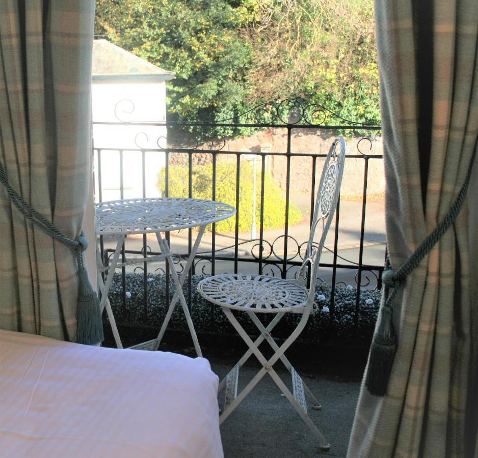 The Telstar Bed & Breakfast Exeter Ngoại thất bức ảnh