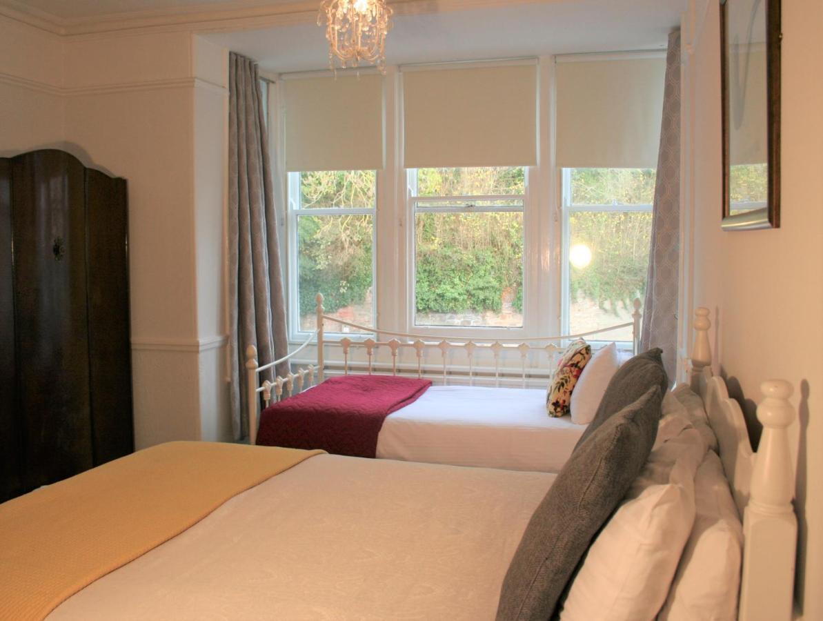 The Telstar Bed & Breakfast Exeter Ngoại thất bức ảnh