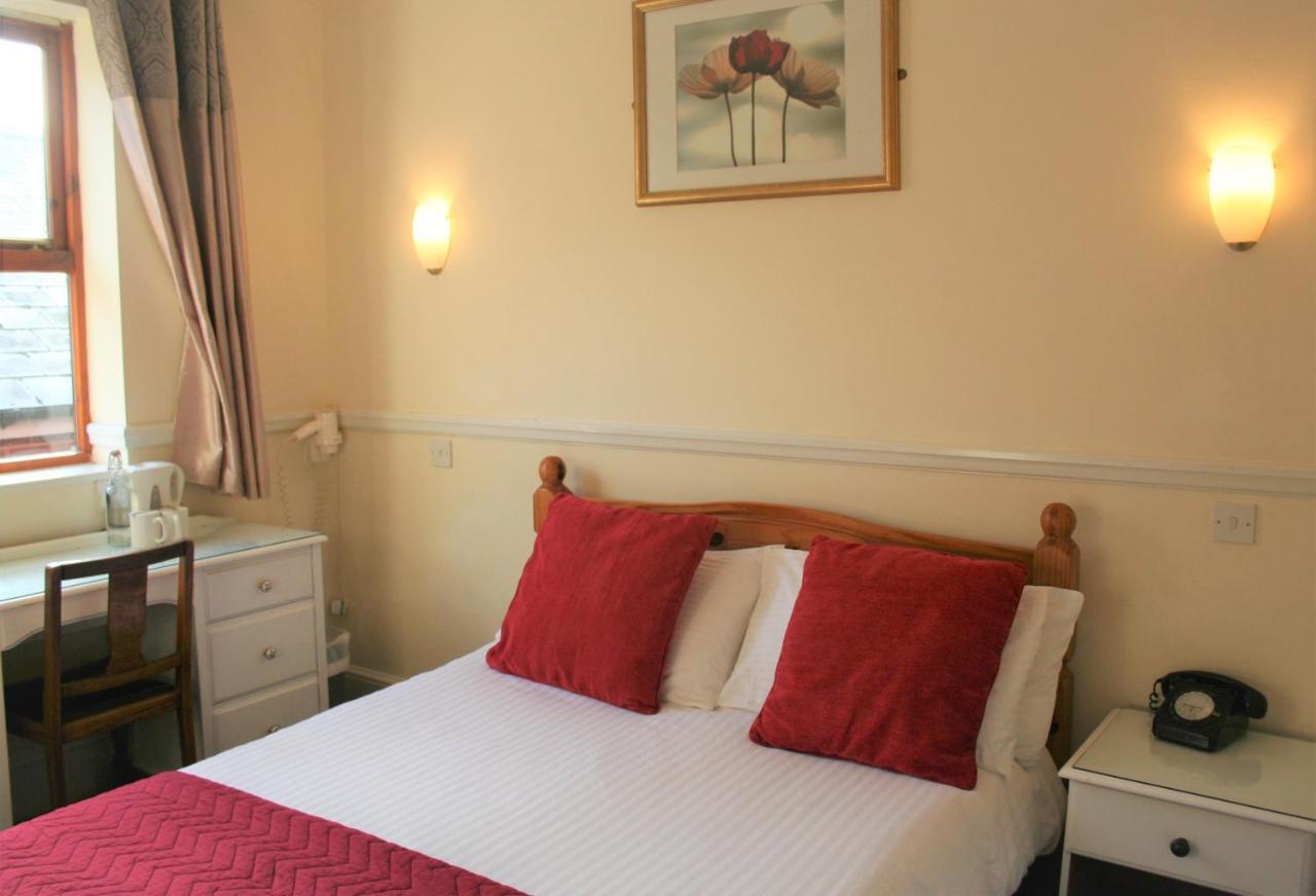 The Telstar Bed & Breakfast Exeter Ngoại thất bức ảnh