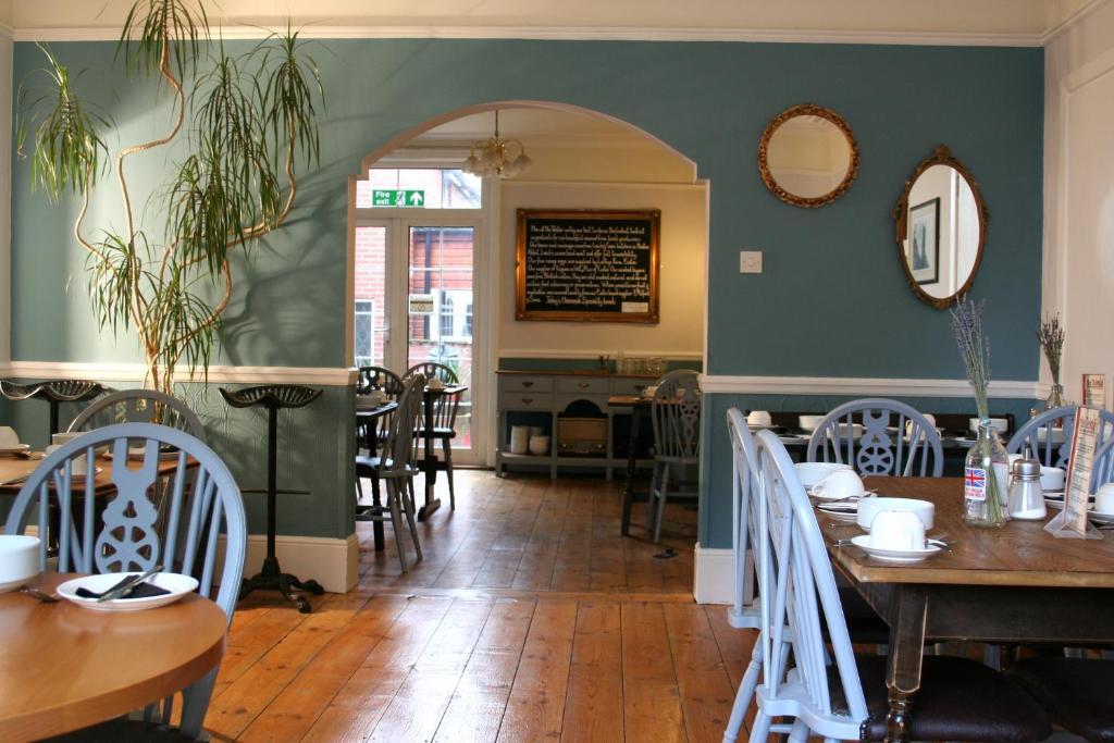 The Telstar Bed & Breakfast Exeter Ngoại thất bức ảnh
