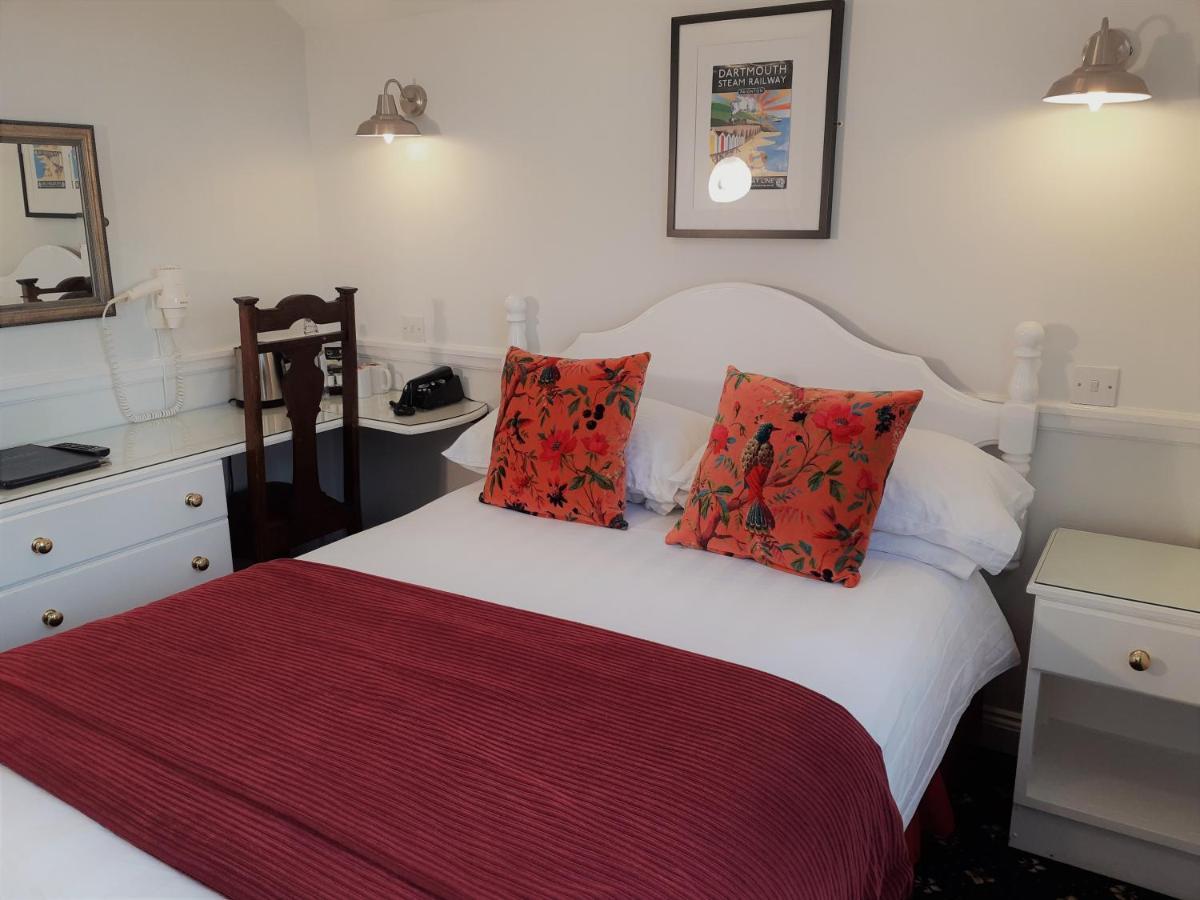 The Telstar Bed & Breakfast Exeter Ngoại thất bức ảnh