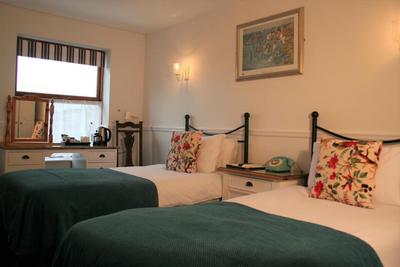 The Telstar Bed & Breakfast Exeter Ngoại thất bức ảnh